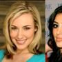 Kim Kardashian, Cristina Gibson