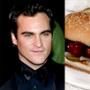 Joaquin Phoenix, McDonald's McRib Sandwich