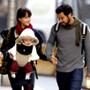 Jessica Alba, Cash Warren, Honor Marie