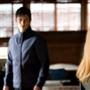 Milo Ventimiglia, Hayden Panettiere, Heroes