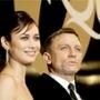 Olga Kurylenko, Daniel Craig, Anatole Taubman