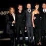 Barbara Broccoli, Jesper Christensen, Marc Forster, Olga Kurylenko, Daniel Craig, Anatole Taubman