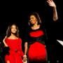 Malia Obama, Michelle Obama