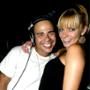 Jaime Pressly, Eric Cubiche