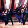 DWTS, Brooke Burke, Warren Sapp, Maurice Greene