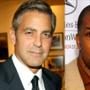 George Clooney, Eriq LaSalle