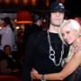 Criss Angel, Holly Madison