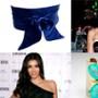 Gwyneth Paltrow, Kim Kardashian, Tory Burch, Obi Belt