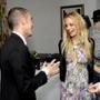 Dean Caten, Nicole Richie, Dan Caten