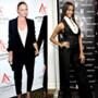 Brooke Shields, Stella McCartney, Zoe Saldana