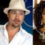 Brad Pitt, Oprah Winfrey