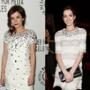 Anna Friel, Anne Hathaway