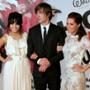 Vanessa Hudgens, Zac Efron, Ashley Tisdale