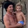 Gavin Rossdale, Kingston Rossdale