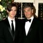 Heroes, Milo Ventimiglia., Robert Forster