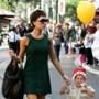 Victoria Beckham, Romeo Beckham
