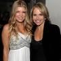 Fergie, Katie Couric