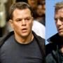 Daniel Craig, Matt Damon