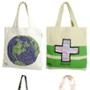 Stella McCartney Book Tote, Chris Martin Book Tote, Kanye West Eco Tote Bag, Lucy Liu Tote Bag
