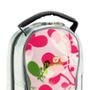  Fleurville Lunch Pak Pink Ogo