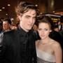 Robert Pattinson, Kristen Stewart