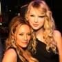 Hilary Duff, Taylor Swift