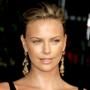 Charlize Theron, Breil Milano Diamond Heart Pendant