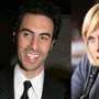 Sacha Baron Cohen, Patricia Arquette