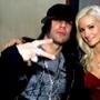 Criss Angel, Holly Madison