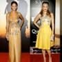 Joy Bryant, Molly Sims, Catherine Zeta-Jones