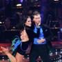 Lacey Schwimmer, Lance Bass, Dancing with the Stars