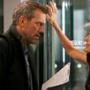 Lisa Edelstein, Hugh Laurie, House