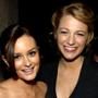 Leighton Meester, Blake Lively