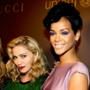 Rihanna, Madonna