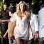 Heidi Klum, Garnier Commercial