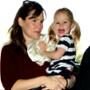 Jennifer Garner, Violet Affleck