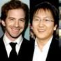 Seth Green, Masi Oka, Breckin Meyer