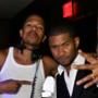Nick Cannon, Usher