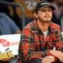 Shia LaBeouf, Lakers Game
