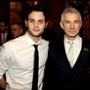 Penn Badgley, Baz Luhrmann, Blake Lively