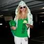 Paris Hilton, Salon