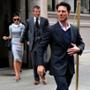 Tom Cruise, David Beckham, Victoria Beckham