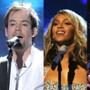 David Cook, Beyonce, Chad Kroeger