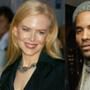 Nicole Kidman, Lenny Kravitz