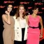 Paz Vega, Scarlett Johansson, Eva Mendes