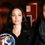Brad Pitt, Angelina Jolie, Tony the tiger