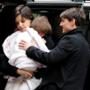 Tom Cruise, Katie Holmes, Suri