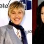 Rosie O'Donnell, Ellen DeGeneres