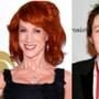 Kathy Griffin, Clay Aiken