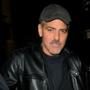 George Clooney, London